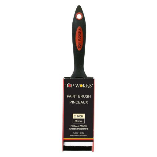 Picture of Paint Brush 2in Rubberized - No 077351