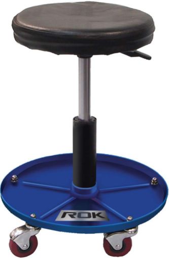 Picture of Pneumatic Adjustable Roller Seat - No 24010