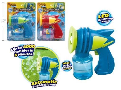 Picture of B-O Led Automatic Bubble Blaster - No 15545