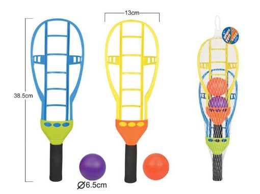 Picture of Flip Toss Rack Set 2Pk - No 13027
