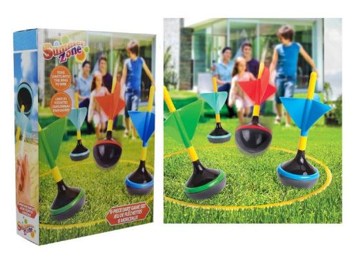 Picture of Lawn Dart Game Set 6Pc - No 13170