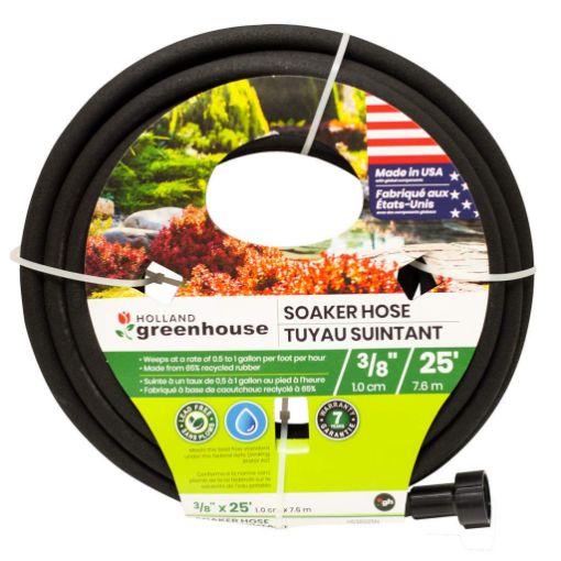 Picture of Hose 3-8inX 25Ft Rubber - No HS38025N