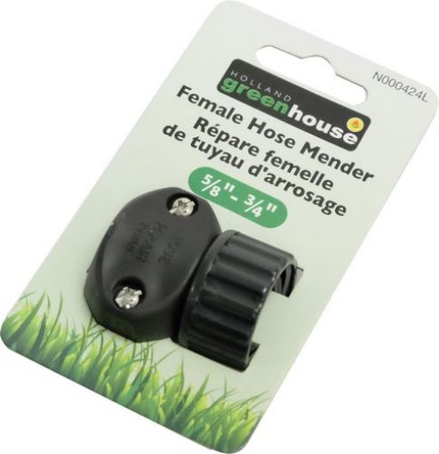 Picture of Hose Mender Female Plt.3-8-3-4 - No N000424L