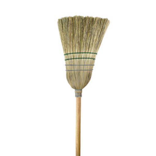 Picture of Corn Broom H D 2Wire, 2String - No GCP-4001