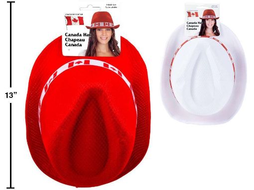 Picture of Hat Canada Knitted - No 62340