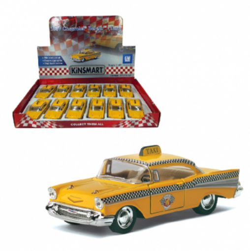 Picture of Chevrolet Bel Air Taxi 1957 - No 71214TYC