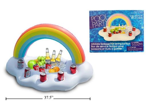 Picture of Pool Party Floating Tray 37X24In - No 17471