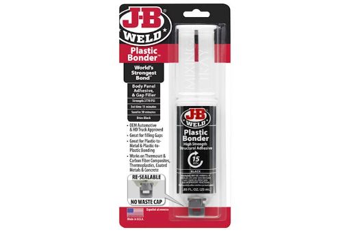 Picture of 25Ml Blk Plastic Bonder - No 50139CAN