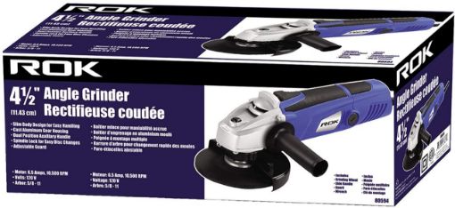 Picture of Angle Grinder 4-1-2 - No 80594