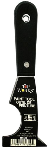 Picture of Scraper-Paint Tool 4In1 - No 077399
