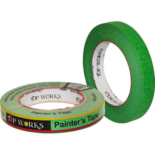 Picture of Masking Tape 18Mm X 50M Gr - No 078703