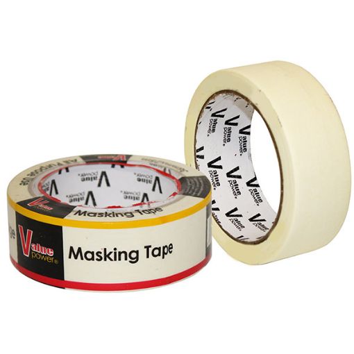 Picture of Masking Tape 36Mm X 25M Wh - No 078701