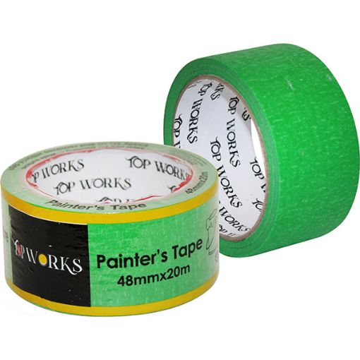 Picture of Masking Tape 48Mm X 20M Gr - No 078706