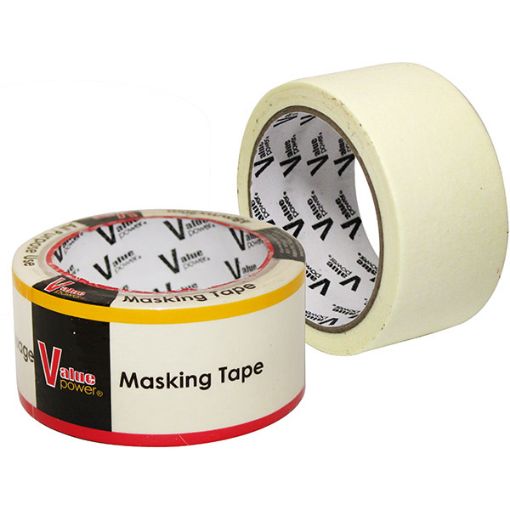 Picture of Masking Tape 48Mm X 20M Wh - No 078702