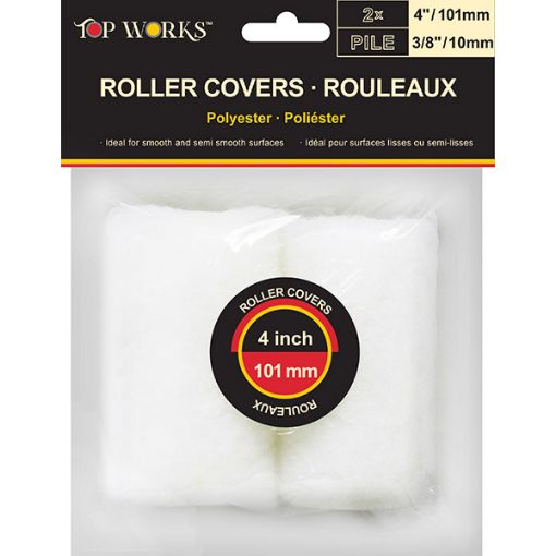 Picture of Paint Roller Refill 4in 2Pk (P005065) - No 077380