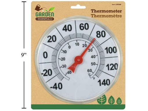 Picture of 6.75inDia. Thermometer - No 59300