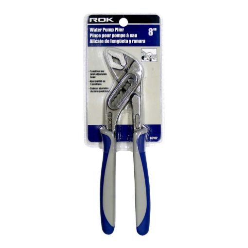 Picture of Plier 8in Groove Joint - No 65102