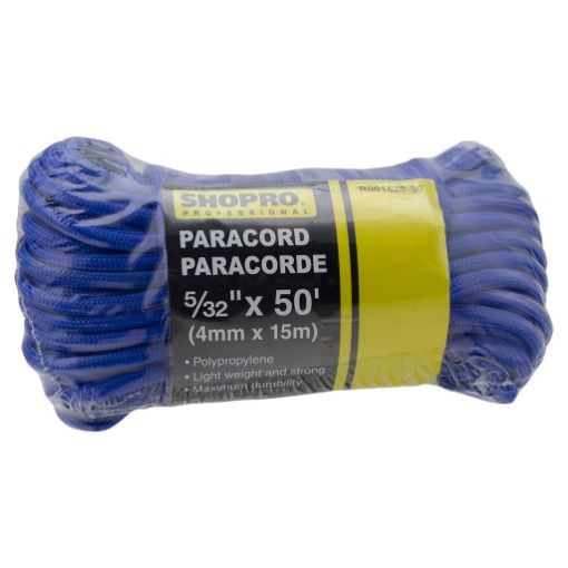 Picture of Rope Paracord Nylon 1-4inX50Ft - No R001620-50