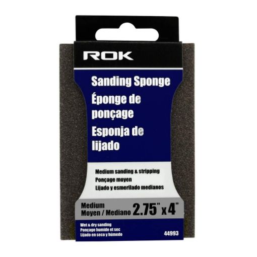 Picture of Sanding Sponge 2.75X4 Med - No 44993