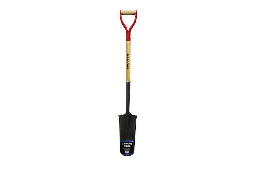 Picture of Spade Drain Wood Handle - No 41-2180