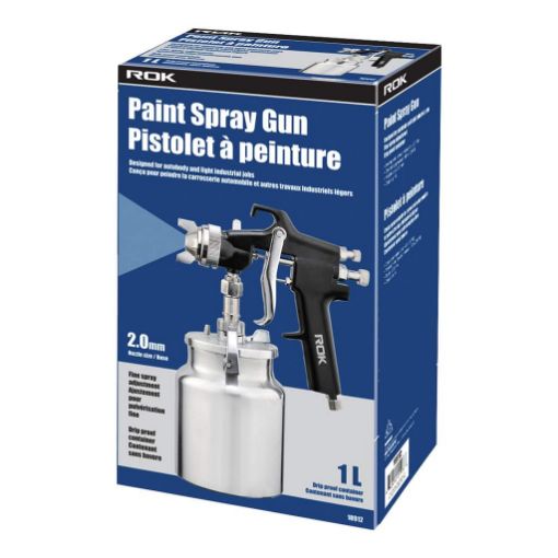 Picture of Spray Gun Paint - No 18912