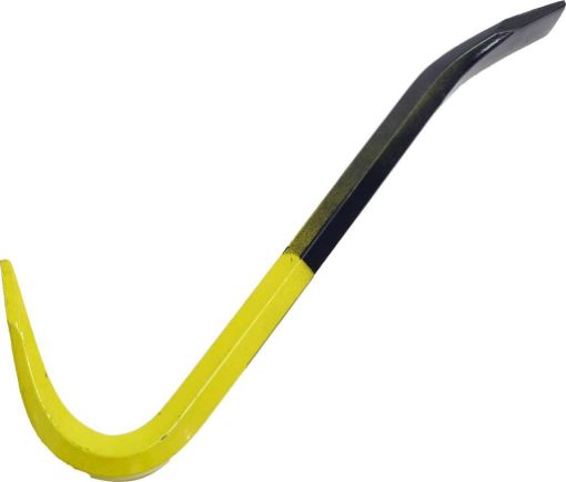 Picture of Wrecking Bar 12in Yellow - No W005610