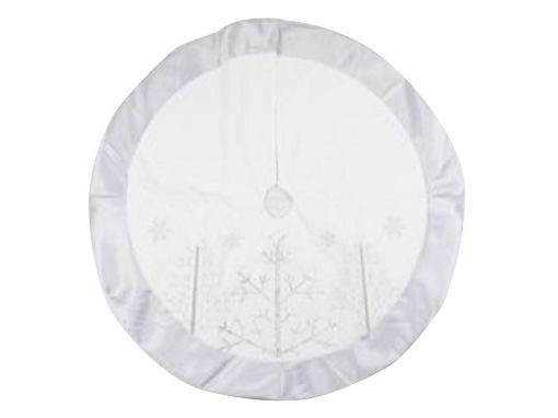 Picture of 40In Tree Skirt - No 33672