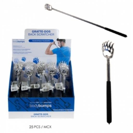 Picture of Backscratched, Bear Claw - No 80062BB