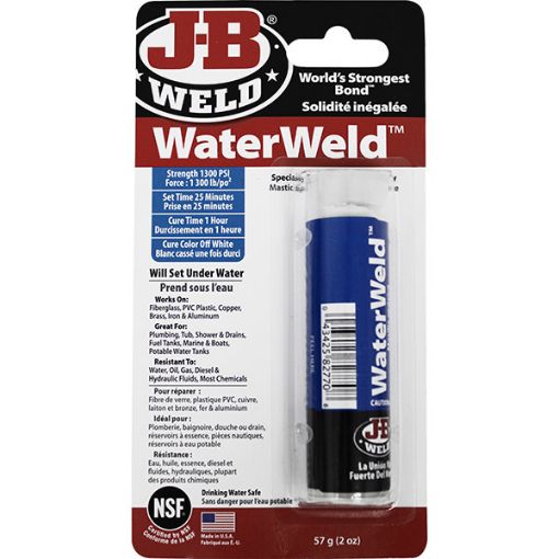 Picture of Jb Water Weld 2 Oz - No 8277CAN