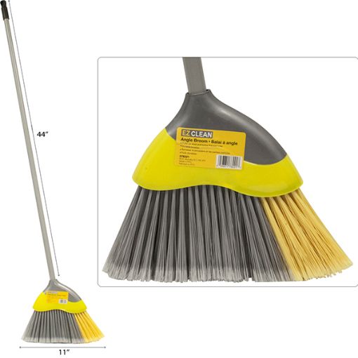 Picture of Broom Angle With Handle 11X44In - No 078221