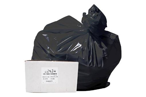 Picture of Cs-500 22X24 G-Bags Black - No GBB-2224