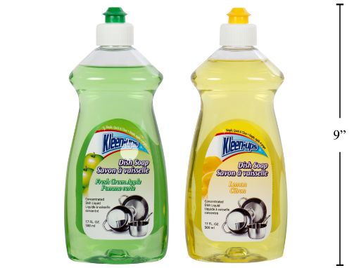 Picture of Dish Soap Green Ap, Lemon 500Ml - No 83253