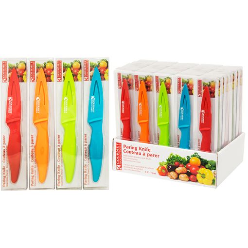 Picture of Knife Paring 3.2in Asst - No 077995