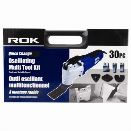 Picture of Quick Change Osc Multi Tool Kit - No 80546