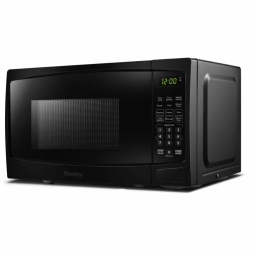 Picture of Microwave 0.7 Cuft Danby, Black - No DBMW0720BBB