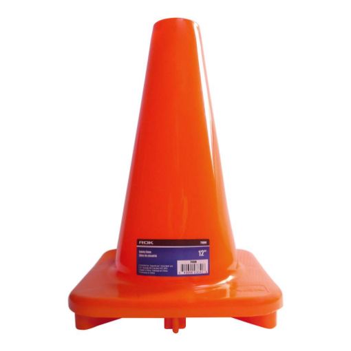 Picture of 12in Pvc Traffic Cone - No 71008