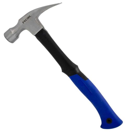 Picture of Hammer Framing 2T-Fbg Hdl.22Oz - No 65520