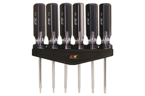 Picture of 6Pc Star Driver Set - No W80006