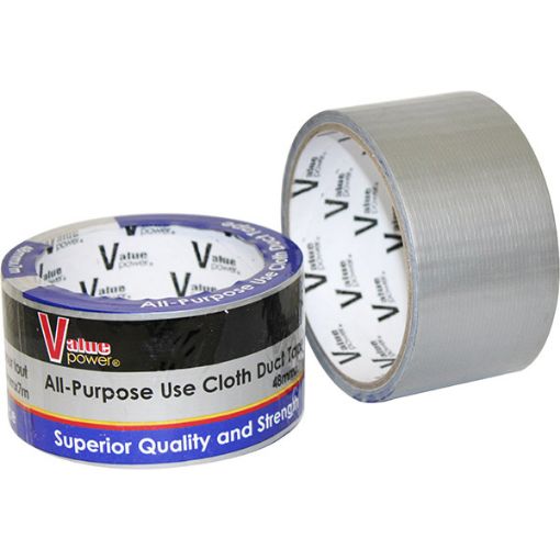 Picture of Tape Duct Grey 48Mm X 7M, 2in - No 078708