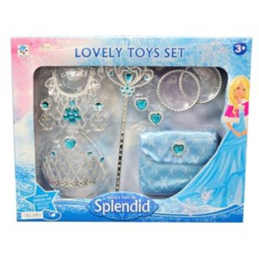 Picture of Beauty Set, Crown - No SBG3402