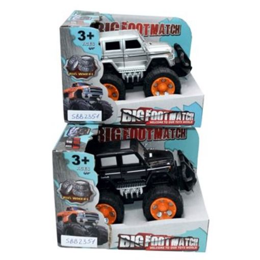 Picture of Friction Power Truck Big Foot - No SBB2351