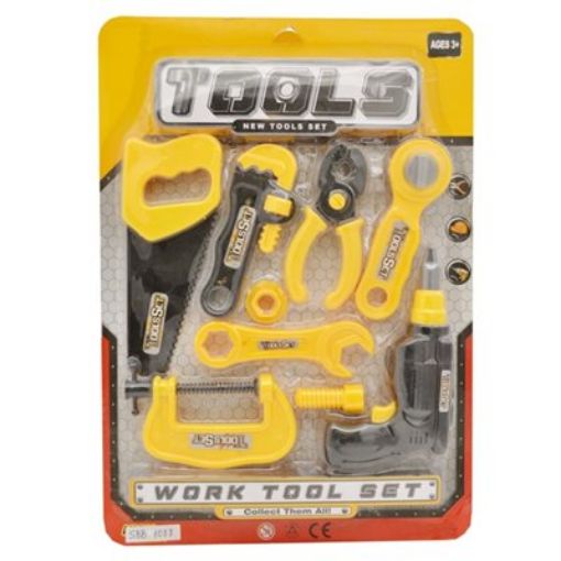 Picture of Work Tool Set For Kids - No SBB1088