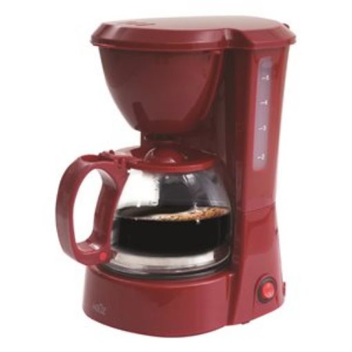 Picture of Coffee Maker 5-Cup, Red - No ACM5R