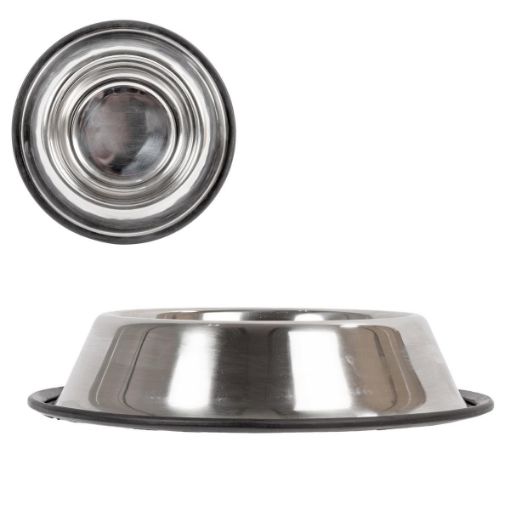 Picture of Pet Bowl 20Oz Non-Slip Rubber - No 79207