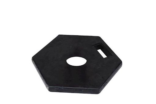 Picture of 13.2Lb Delineator Base - No 202