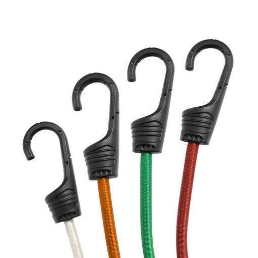 Picture of Bungee Cord 12Pc Asst - No B001210
