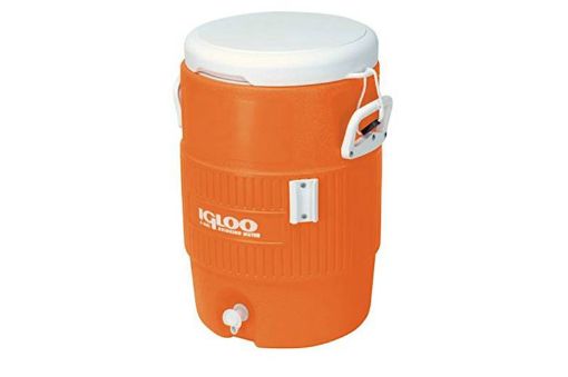 Picture of Seat Top Water Cooler 5 Gallon Igloo - No 42316