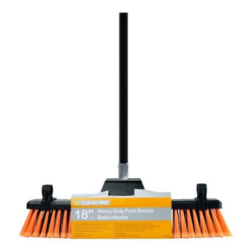 Picture of Broom Push H D 18in - No 177775