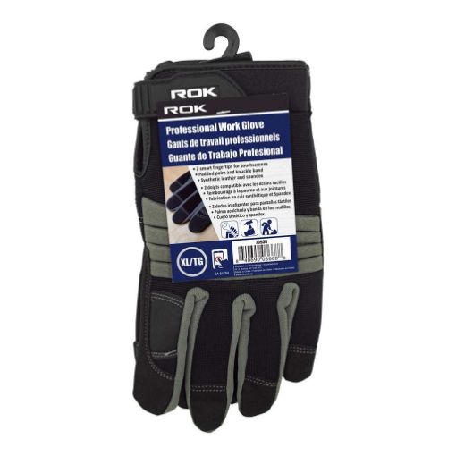 Picture of Glove Professional Work X.Lg - No 70938