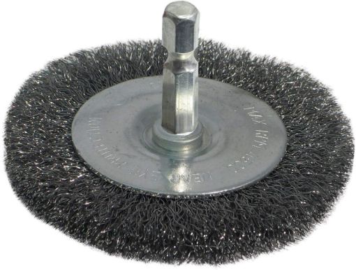 Picture of Brush End Circular 3In - No 45140